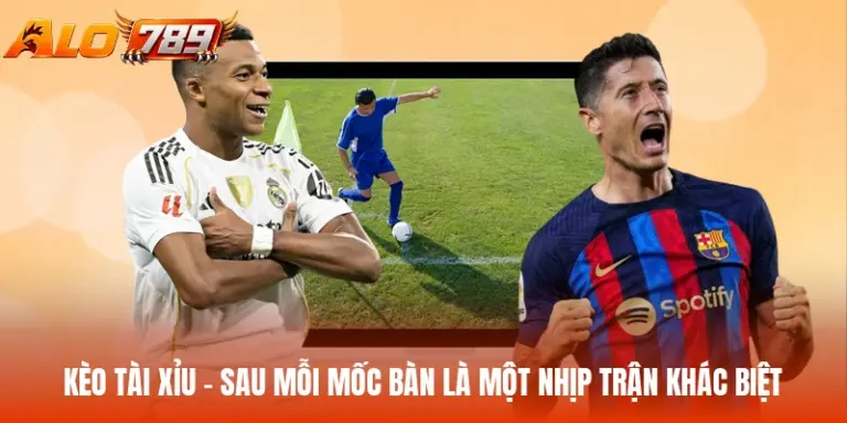 Kèo tài xỉu